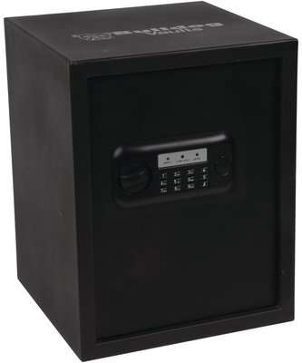 Safes Security Bulldog Cases Pistol Vault BULLDOG DIGITAL LARGE W/ SHELF • Model: Pistol Vault